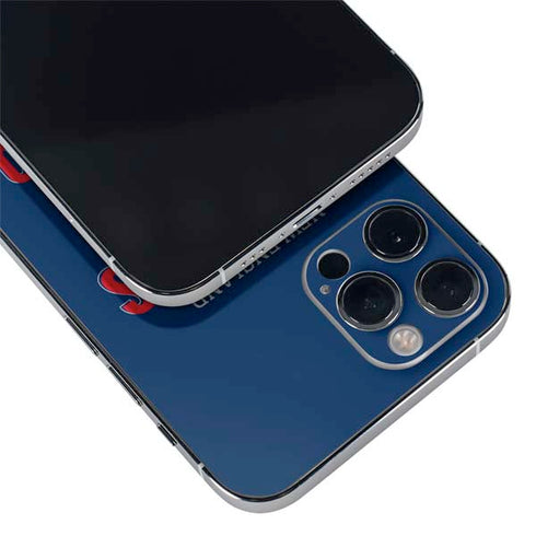 NFL New England Patriots Helmet iPhone 12 Pro Max Skin